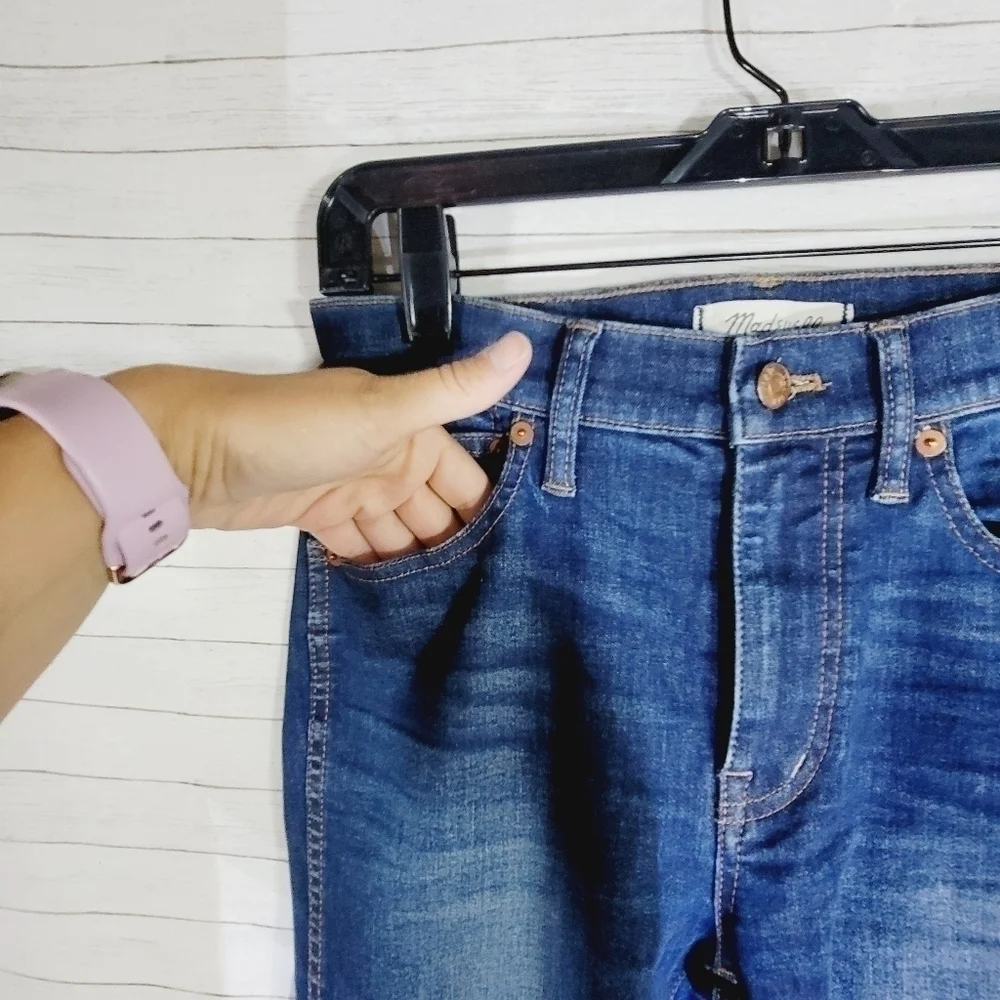 MADEWELL 9